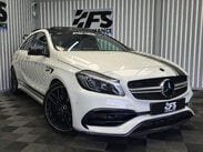 Mercedes-Benz A Class 2.0 A45 AMG (Premium) Hatchback 5dr Petrol SpdS DCT 4MATIC Euro 6 (s/s) (38 31