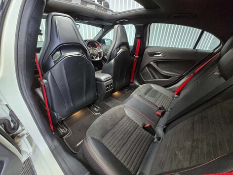 Mercedes-Benz A Class 2.0 A45 AMG (Premium) Hatchback 5dr Petrol SpdS DCT 4MATIC Euro 6 (s/s) (38 26