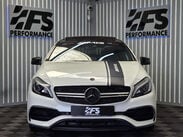 Mercedes-Benz A Class 2.0 A45 AMG (Premium) Hatchback 5dr Petrol SpdS DCT 4MATIC Euro 6 (s/s) (38 32