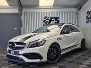 Mercedes-Benz A Class 2.0 A45 AMG (Premium) Hatchback 5dr Petrol SpdS DCT 4MATIC Euro 6 (s/s) (38 48