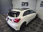 Mercedes-Benz A Class 2.0 A45 AMG (Premium) Hatchback 5dr Petrol SpdS DCT 4MATIC Euro 6 (s/s) (38 20