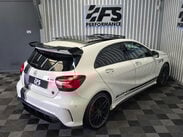 Mercedes-Benz A Class 2.0 A45 AMG (Premium) Hatchback 5dr Petrol SpdS DCT 4MATIC Euro 6 (s/s) (38 43