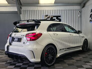 Mercedes-Benz A Class 2.0 A45 AMG (Premium) Hatchback 5dr Petrol SpdS DCT 4MATIC Euro 6 (s/s) (38 49