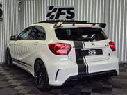 Mercedes-Benz A Class 2.0 A45 AMG (Premium) Hatchback 5dr Petrol SpdS DCT 4MATIC Euro 6 (s/s) (38 34