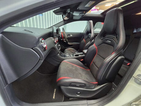 Mercedes-Benz A Class 2.0 A45 AMG (Premium) Hatchback 5dr Petrol SpdS DCT 4MATIC Euro 6 (s/s) (38 10