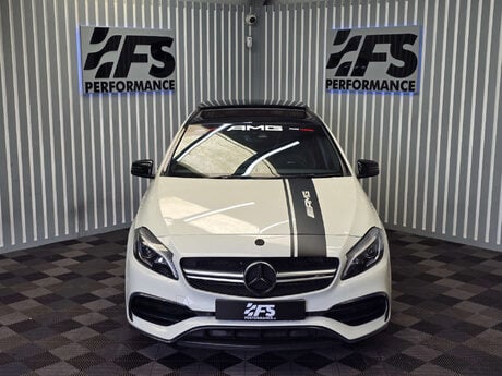 Mercedes-Benz A Class 2.0 A45 AMG (Premium) Hatchback 5dr Petrol SpdS DCT 4MATIC Euro 6 (s/s) (38 16