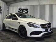Mercedes-Benz A Class 2.0 A45 AMG (Premium) Hatchback 5dr Petrol SpdS DCT 4MATIC Euro 6 (s/s) (38 46