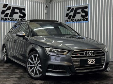 Audi S3 2.0 TFSI Sportback 5dr Petrol S Tronic quattro Euro 6 (s/s) (310 ps)