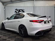 Alfa Romeo Giulia 2.9 V6 Bi-Turbo Quadrifoglio Saloon 4dr Petrol Auto Euro 6 (s/s) (510 ps) 4