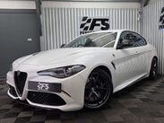 Alfa Romeo Giulia 2.9 V6 Bi-Turbo Quadrifoglio Saloon 4dr Petrol Auto Euro 6 (s/s) (510 ps) 37