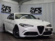 Alfa Romeo Giulia 2.9 V6 Bi-Turbo Quadrifoglio Saloon 4dr Petrol Auto Euro 6 (s/s) (510 ps) 56