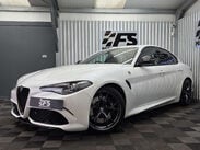 Alfa Romeo Giulia 2.9 V6 Bi-Turbo Quadrifoglio Saloon 4dr Petrol Auto Euro 6 (s/s) (510 ps) 3