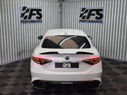 Alfa Romeo Giulia 2.9 V6 Bi-Turbo Quadrifoglio Saloon 4dr Petrol Auto Euro 6 (s/s) (510 ps) 19