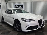 Alfa Romeo Giulia 2.9 V6 Bi-Turbo Quadrifoglio Saloon 4dr Petrol Auto Euro 6 (s/s) (510 ps) 35