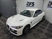 Alfa Romeo Giulia 2.9 V6 Bi-Turbo Quadrifoglio Saloon 4dr Petrol Auto Euro 6 (s/s) (510 ps) 17