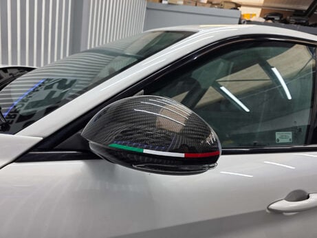 Alfa Romeo Giulia 2.9 V6 Bi-Turbo Quadrifoglio Saloon 4dr Petrol Auto Euro 6 (s/s) (510 ps) 22