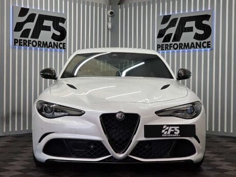 Alfa Romeo Giulia 2.9 V6 Bi-Turbo Quadrifoglio Saloon 4dr Petrol Auto Euro 6 (s/s) (510 ps) 36