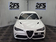 Alfa Romeo Giulia 2.9 V6 Bi-Turbo Quadrifoglio Saloon 4dr Petrol Auto Euro 6 (s/s) (510 ps) 51