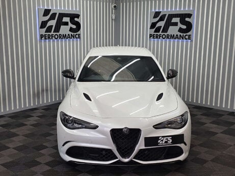 Alfa Romeo Giulia 2.9 V6 Bi-Turbo Quadrifoglio Saloon 4dr Petrol Auto Euro 6 (s/s) (510 ps) 47