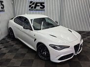 Alfa Romeo Giulia 2.9 V6 Bi-Turbo Quadrifoglio Saloon 4dr Petrol Auto Euro 6 (s/s) (510 ps) 50