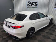 Alfa Romeo Giulia 2.9 V6 Bi-Turbo Quadrifoglio Saloon 4dr Petrol Auto Euro 6 (s/s) (510 ps) 55