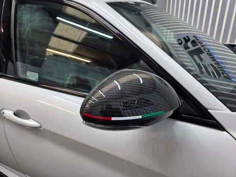 Alfa Romeo Giulia 2.9 V6 Bi-Turbo Quadrifoglio Saloon 4dr Petrol Auto Euro 6 (s/s) (510 ps) 21