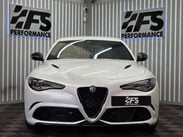 Alfa Romeo Giulia 2.9 V6 Bi-Turbo Quadrifoglio Saloon 4dr Petrol Auto Euro 6 (s/s) (510 ps) 2