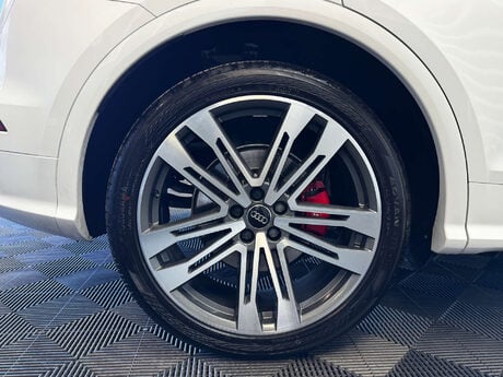 Audi SQ5 3.0 TFSI V6 SUV 5dr Petrol Tiptronic quattro Euro 6 (s/s) (354 ps) 19