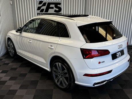 Audi SQ5 3.0 TFSI V6 SUV 5dr Petrol Tiptronic quattro Euro 6 (s/s) (354 ps) 15