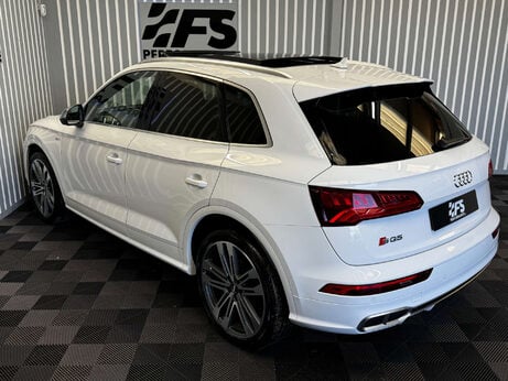 Audi SQ5 3.0 TFSI V6 SUV 5dr Petrol Tiptronic quattro Euro 6 (s/s) (354 ps) 11
