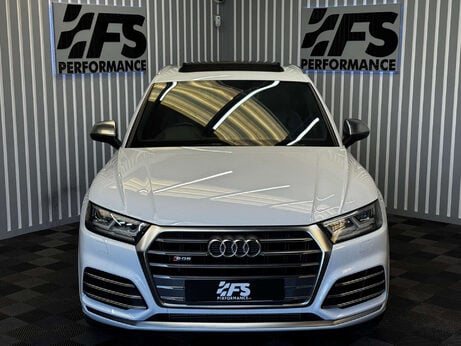 Audi SQ5 3.0 TFSI V6 SUV 5dr Petrol Tiptronic quattro Euro 6 (s/s) (354 ps) 40