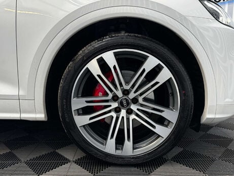 Audi SQ5 3.0 TFSI V6 SUV 5dr Petrol Tiptronic quattro Euro 6 (s/s) (354 ps) 17