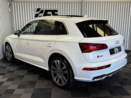 Audi SQ5 3.0 TFSI V6 SUV 5dr Petrol Tiptronic quattro Euro 6 (s/s) (354 ps) 4