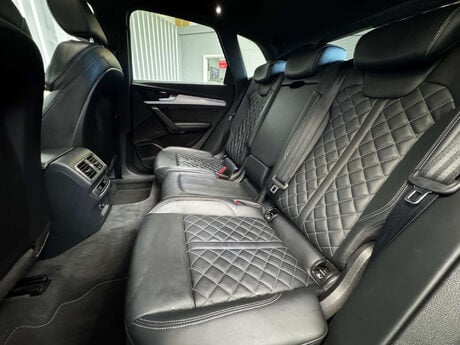 Audi SQ5 3.0 TFSI V6 SUV 5dr Petrol Tiptronic quattro Euro 6 (s/s) (354 ps) 28