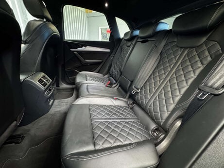 Audi SQ5 3.0 TFSI V6 SUV 5dr Petrol Tiptronic quattro Euro 6 (s/s) (354 ps) 24