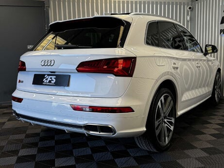Audi SQ5 3.0 TFSI V6 SUV 5dr Petrol Tiptronic quattro Euro 6 (s/s) (354 ps) 30