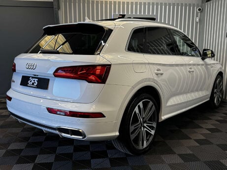 Audi SQ5 3.0 TFSI V6 SUV 5dr Petrol Tiptronic quattro Euro 6 (s/s) (354 ps) 13