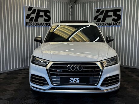 Audi SQ5 3.0 TFSI V6 SUV 5dr Petrol Tiptronic quattro Euro 6 (s/s) (354 ps) 13