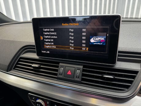 Audi SQ5 3.0 TFSI V6 SUV 5dr Petrol Tiptronic quattro Euro 6 (s/s) (354 ps) 40