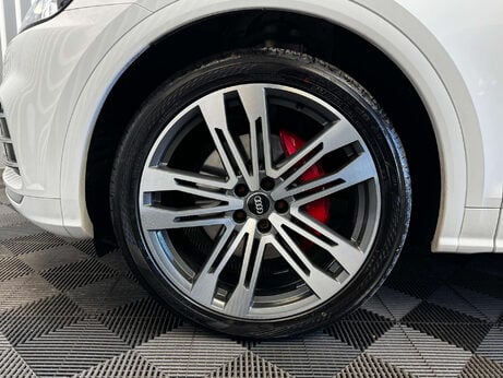 Audi SQ5 3.0 TFSI V6 SUV 5dr Petrol Tiptronic quattro Euro 6 (s/s) (354 ps) 16