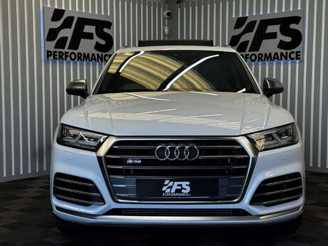 Audi SQ5 3.0 TFSI V6 SUV 5dr Petrol Tiptronic quattro Euro 6 (s/s) (354 ps) 26