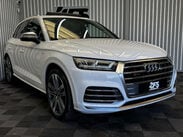 Audi SQ5 3.0 TFSI V6 SUV 5dr Petrol Tiptronic quattro Euro 6 (s/s) (354 ps) 12