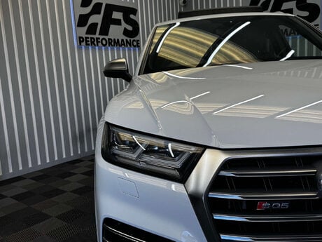 Audi SQ5 3.0 TFSI V6 SUV 5dr Petrol Tiptronic quattro Euro 6 (s/s) (354 ps) 38
