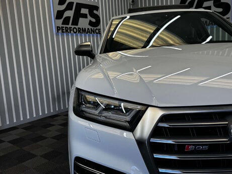 Audi SQ5 3.0 TFSI V6 SUV 5dr Petrol Tiptronic quattro Euro 6 (s/s) (354 ps) 34