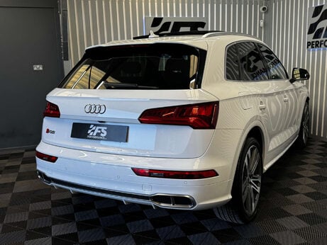 Audi SQ5 3.0 TFSI V6 SUV 5dr Petrol Tiptronic quattro Euro 6 (s/s) (354 ps) 43