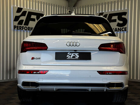 Audi SQ5 3.0 TFSI V6 SUV 5dr Petrol Tiptronic quattro Euro 6 (s/s) (354 ps) 29