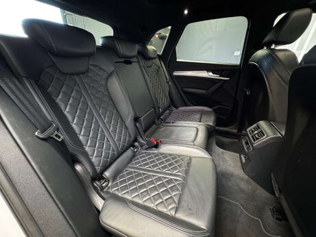 Audi SQ5 3.0 TFSI V6 SUV 5dr Petrol Tiptronic quattro Euro 6 (s/s) (354 ps) 5