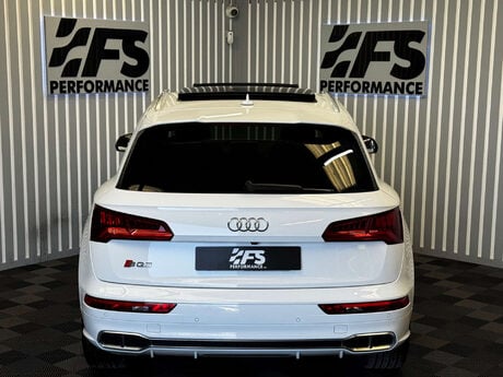 Audi SQ5 3.0 TFSI V6 SUV 5dr Petrol Tiptronic quattro Euro 6 (s/s) (354 ps) 16