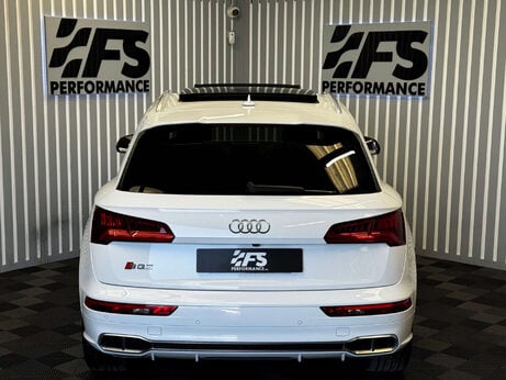 Audi SQ5 3.0 TFSI V6 SUV 5dr Petrol Tiptronic quattro Euro 6 (s/s) (354 ps) 12