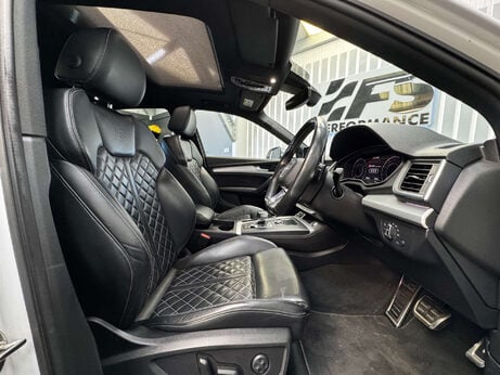 Audi SQ5 3.0 TFSI V6 SUV 5dr Petrol Tiptronic quattro Euro 6 (s/s) (354 ps) 3